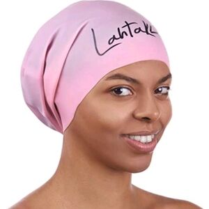 Lahtak Pink Swim Cap